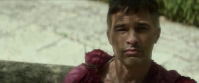 I am sorry for Nero's circus. - Paul, Apostle of Christ