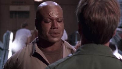 I am sorry, O'Neill. - Stargate SG-1