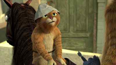 I am sorry, other one of me. - The Adventures of Puss in Boots