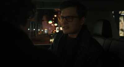 I am so sorry, Potter. - The Goldfinch