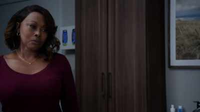 I am so sorry. - Tyler Perry's The Oval