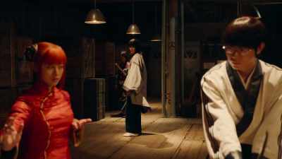 I am sorry - Gintama