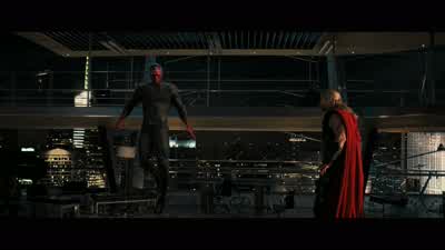 I am sorry. - Avengers: Age of Ultron