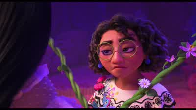 I... am... sorry... - Encanto
