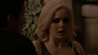 I am sorry. - iZombie