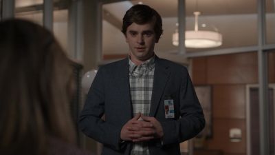 I am sorry... - The Good Doctor