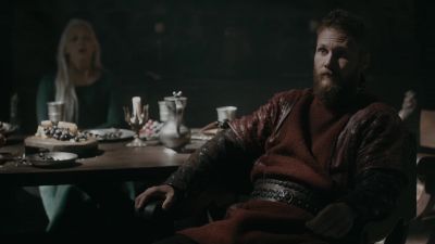 I am sorry. - Vikings