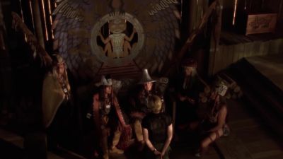 I am sorry. - Stargate SG-1