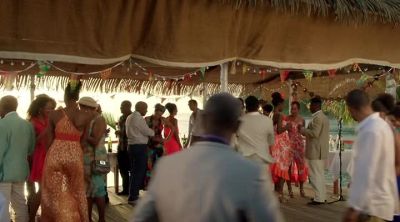 I am so sorry. - Death in Paradise