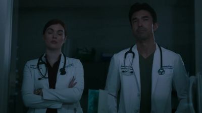 I am so sorry. - The Resident