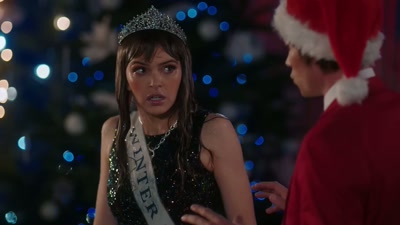 I am so sorry. - Christmas Class Reunion