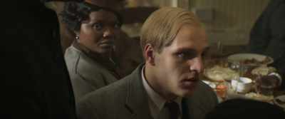 - I am so sorry. - Bonhoeffer: Pastor. Spy. Assassin