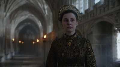 I am so sorry,
so sorry. - The Spanish Princess