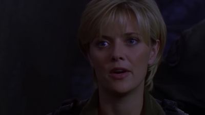 I am sorry my son ... - Stargate SG-1
