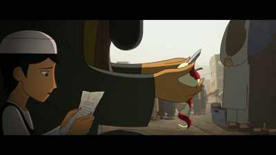 "I am sorry to tell you - The Breadwinner