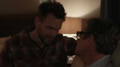 - I am so sorry
that I wasn't with you, - Psych 2: Lassie Come Home