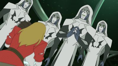I am sorry for the needless waste, Adora. - She-Ra and the Princesses of Power