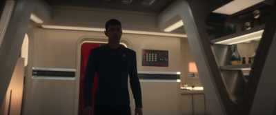 I am sorry. The negotiations - Star Trek: Strange New Worlds