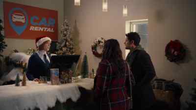 I am so sorry, there
just doesn't seem - Christmas with the Singhs