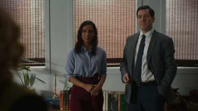 I am so sorry to
interrupt but I am, - The Jane Mysteries: Inheritance Lost