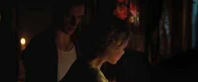 I am sorry to wake you,
Madame la Comtesse. - Murder on the Orient Express