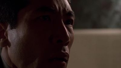I am sorry, Yonni_ - The X-Files