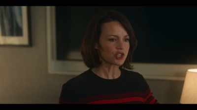 I am sorry that you have
a tense relationship - The Girls on the Bus