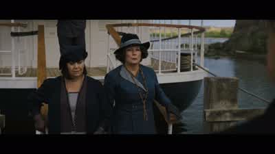 I am sorry you have become so wealthy. - Death on the Nile