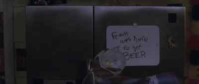 I am sorry that you have failed. - Donnie Darko