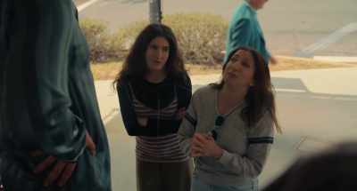 I am so sorry that you had to
sit there and watch me struggle - First Time Female Director
