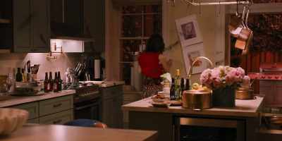 I am so sorry that your kitchen
is destroyed. - Friends from College