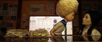 I am sorry for your loss, - Isle of Dogs