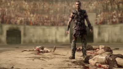 I am Spartacus! - Spartacus