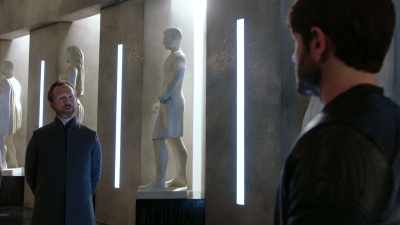 I am speaking for you, - Marvel's Inhumans