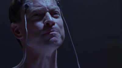 I am Spencer Olham you crazy fuck - Impostor