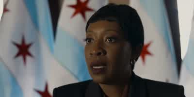 I am Stacy Marks, and I am running for mayor. - Power Book IV: Force