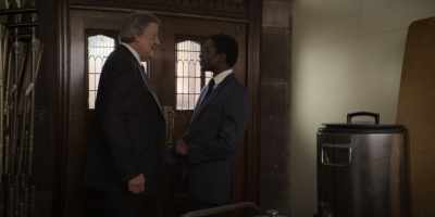 -I am standing to attention.
-You dirty dog. - It's a Sin
