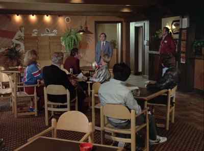 I am standing by to initiate the plan. - Knight Rider