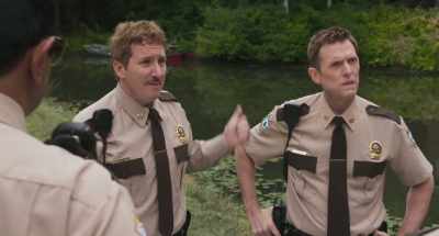 I am starting to agree with
Sherlock McSerpico over here. - Super Troopers 2