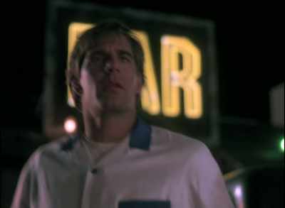 I am starting to like
this woman despite myself. - Quantum Leap