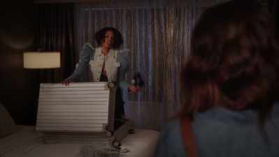 I am starving. Benihana? - Girls5eva