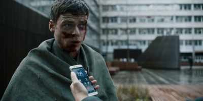 I am status zero on... Saltmarsh Street. - Bodyguard