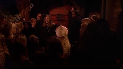 I am staying here. - Babylon 5