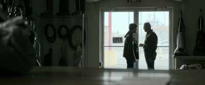 I am staying right here - El Camino: A Breaking Bad Movie