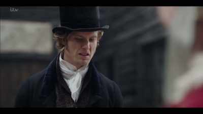 I am still a gentleman. - Sanditon