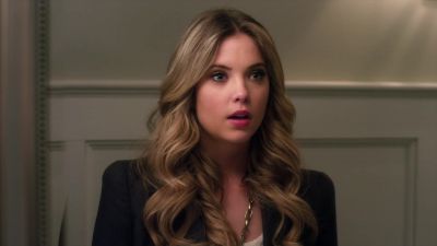 I AM STILL A VIRGIN. - Pretty Little Liars