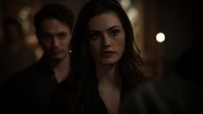 I am still a wolf, - The Originals
