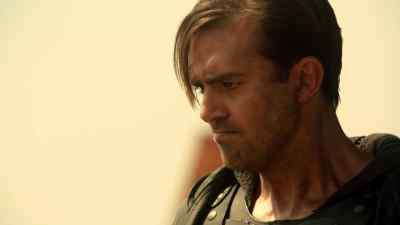 I am still alive. - Dominion