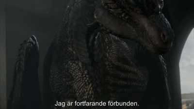 I am still bonded. - Dragonheart: Battle for the Heartfire