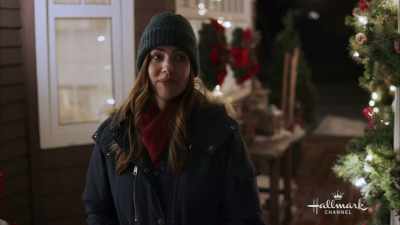 I am still mad at you. - Jingle Bell Bride